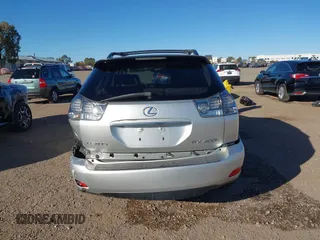 2006 Lexus RX 400h with VIN JTJHW31U560026104, listed as a IAAI auction lot 41311951 with 246,861 mi miles and . Bid and sale history available at DreamBid. Image 16.
