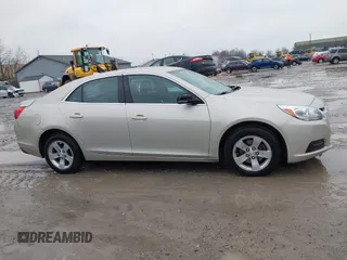 2014 Chevrolet Malibu LT with VIN 1G11C5SL0EF188581, listed as a IAAI auction lot 42000531 with 128,615 mi miles and . Bid and sale history available at DreamBid. Image 13.