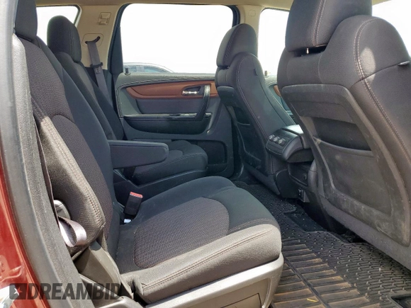 2015 Chevrolet Traverse LT with VIN 1GNKRGKD6FJ202052, listed as a Copart auction lot 60424455 with 84,293 mi miles and Clean title. Bid and sale history available at DreamBid. Image 11.