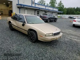 1993 Buick Regal Custom with VIN 2G4WB54L4P1411904, listed as a Copart auction lot 56564455 with 112,248 mi miles and Salvage title. Bid and sale history available at DreamBid. Image 13.