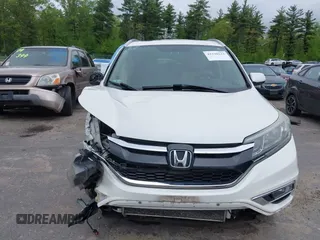 2015 Honda CR-V EX-L z VIN 5J6RM4H78FL098684, wystawiony jako IAAI lot #42330223 z przebiegiem 105 213 mil mil oraz . Historia ofert i sprzedaży dostępna na DreamBid. Obrazek 12.