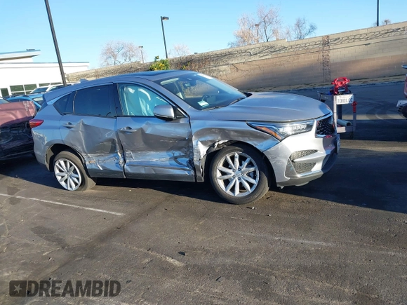 2019 Acura RDX with VIN 5J8TC2H30KL044257, listed as a IAAI auction lot 41727901 with 30,304 mi miles and . Bid and sale history available at DreamBid. Image 14.