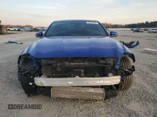 2023 Genesis G70 3.3T with VIN KMTG54TEXPU115465, listed as a Copart auction lot 81239184 with 16,059 mi miles and Salvage Title. Bid and sale history available at DreamBid. Image 5.