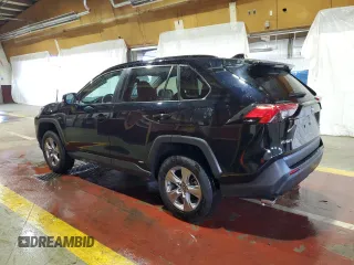 2023 Toyota RAV4 Hybrid XLE with VIN 4T3RWRFV9PU091336, listed as a Copart auction lot 52909285 with 39,347 mi miles and Clean Title. Bid and sale history available at carsss.com. Image 2.