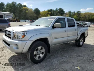 2008 Toyota Tacoma PreRunner z VIN 5TEJU62N48Z532657, wystawiony jako Copart lot #55752265 z przebiegiem 419 957 mil mil oraz Czysty tytuł • Clean title. Historia ofert i sprzedaży dostępna na DreamBid. Obrazek 1.