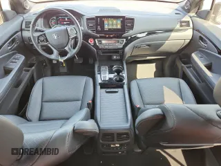 2019 Honda Passport Touring с VIN 5FNYF8H93KB018614, выставлен на аукционе Copart как лот 60884775 с пробегом 22 809 миль миль и Списание • Salvage title. История ставок и продаж доступна на DreamBid. Изображение 8.