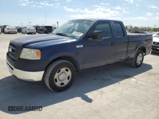 2007 Ford F-150 STX with VIN 1FTRX12W17NA09071, listed as a Copart auction lot 54450035 with 190,642 mi miles and Clean Title. Bid and sale history available at carsss.com. Image 1.