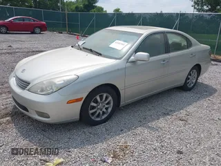 2004 Lexus ES 350 with VIN JTHBA30G245030547, listed as a IAAI auction lot 42482508 with 98,936 mi miles and . Bid and sale history available at DreamBid. Image 2.