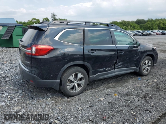 2021 Subaru Ascent Premium with VIN 4S4WMAFD0M3470236, listed as a Copart auction lot 61393143 with 29,985 mi miles. Bid and sale history available at carsss.com. Image 3.