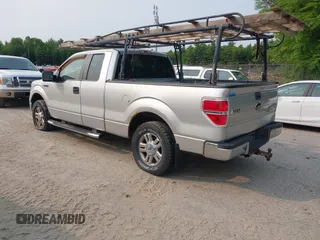 2010 Ford F-150 XL with VIN 1FTFX1EV4AFA84211, listed as a IAAI auction lot 42417882 with 85,643 mi miles and . Bid and sale history available at DreamBid. Image 3.