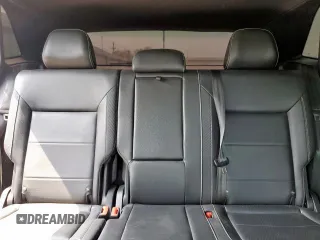 2022 Volkswagen Atlas SE with VIN 1V2JE2CA3NC205175, listed as a Copart auction lot 57333305 with 45,161 mi miles and Salvage title. Bid and sale history available at DreamBid. Image 10.