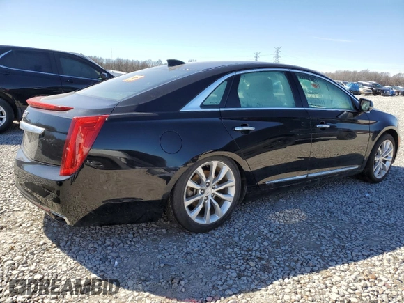 2017 Cadillac XTS Luxury z VIN 2G61M5S3XH9171680, wystawiony jako Copart lot #47825405 z przebiegiem 74 847 mil mil oraz Szkoda całkowita • Salvage title. Historia ofert i sprzedaży dostępna na DreamBid. Obrazek 3.