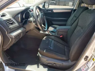2015 Subaru Outback Premium with VIN 4S4BSBDC9F3262265, listed as a Copart auction lot 59725805 with 78,856 mi miles and Salvage title. Bid and sale history available at DreamBid. Image 7.