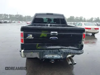 2014 Ford F-150 XL with VIN 1FTFW1CT4EKE71004, listed as a IAAI auction lot 40018427 with 177,772 mi miles. Bid and sale history available at carsss.com. Image 16.