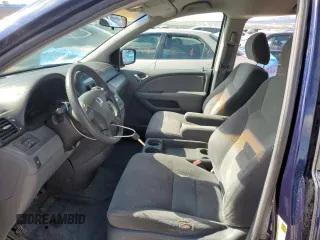 2006 Honda Odyssey EX z VIN 5FNRL38496B023830, wystawiony jako Copart lot #57497265 z przebiegiem 123 839 mil mil oraz Szkoda całkowita • Salvage title. Historia ofert i sprzedaży dostępna na DreamBid. Obrazek 7.