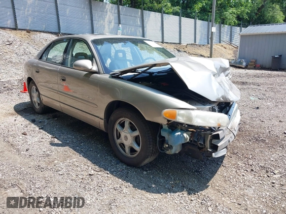 2000 Buick Regal LS with VIN 2G4WB55K1Y1345187, listed as a IAAI auction lot 42452057 with 94,917 mi miles and . Bid and sale history available at DreamBid. Image 1.