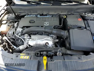 2023 Mercedes-Benz GLB 250 с VIN W1N4M4HB8PW334358, выставлен на аукционе Copart как лот 56156155 с пробегом 45 272 миль миль и Списание • Salvage title. История ставок и продаж доступна на DreamBid. Изображение 12.