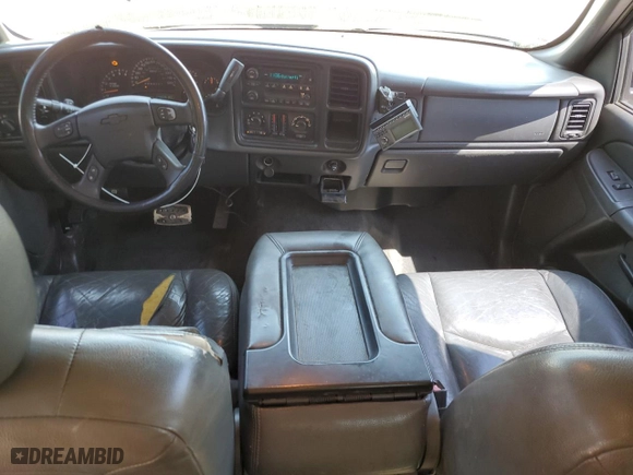 2006 Chevrolet Silverado 1500 LT1 with VIN 2GCEK13TX61150965, listed as a Copart auction lot 52495565 with 170,678 mi miles and Salvage Title. Bid and sale history available at carsss.com. Image 8.