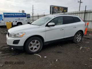 2012 Volvo XC60 3.2L с VIN YV4952DZ5C2318554, выставлен на аукционе Copart как лот 43402725 с пробегом 165 461 миль миль и Чистый • Clean title. История ставок и продаж доступна на DreamBid. Изображение 1.