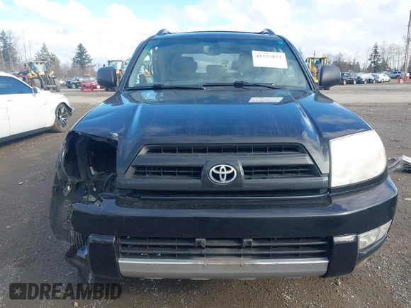 2004 Toyota 4Runner SR5 z VIN JTEBU14R048017010, wystawiony jako IAAI lot #41523872 z przebiegiem 221 067 mil mil oraz . Historia ofert i sprzedaży dostępna na DreamBid. Obrazek 13.