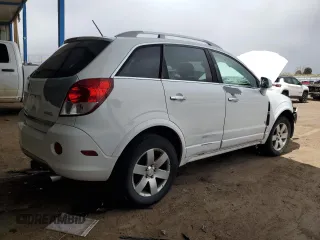 2008 Saturn VUE XR with VIN 3GSDL63718S589640, listed as a Copart auction lot 51495715 with 195,083 mi miles and Salvage Title. Bid and sale history available at carsss.com. Image 3.