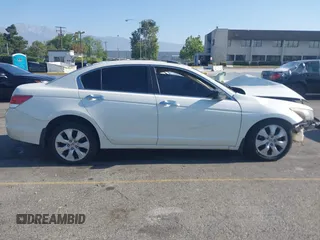 2008 Honda Accord EX-L z VIN 1HGCP36828A036920, wystawiony jako IAAI lot #42238964 z przebiegiem 162 440 mil mil oraz . Historia ofert i sprzedaży dostępna na DreamBid. Obrazek 14.