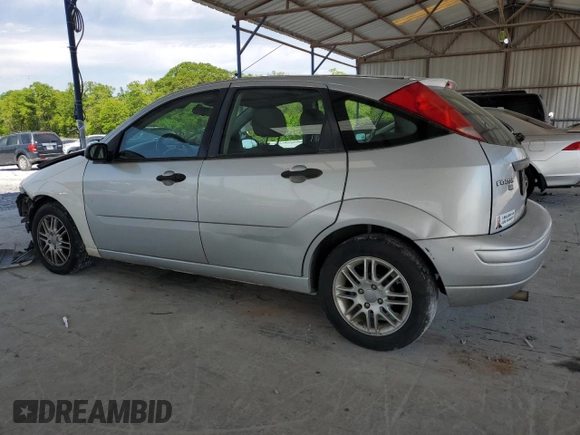 2006 Ford Focus S with VIN 1FAFP37N26W161180, listed as a Copart auction lot 53371665 with Not provided miles and Salvage title. Bid and sale history available at DreamBid. Image 2.