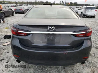 2018 Mazda 6 Grand Touring Reserve with VIN JM1GL1WY3J1313063, listed as a Copart auction lot 51321955 with 101,281 mi miles and Salvage Title. Bid and sale history available at DreamBid. Image 6.