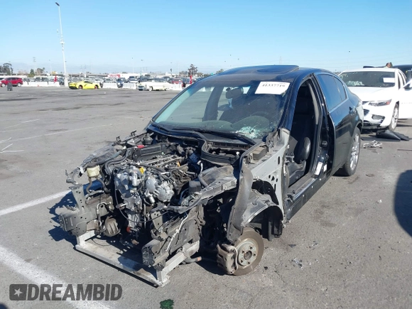 2012 Infiniti G37 Sedan Journey with VIN JN1CV6AP6CM620185, listed as a IAAI auction lot 41337719 with Not Provided miles. Bid and sale history available at carsss.com. Image 6.