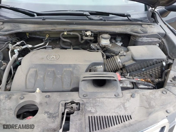 2014 Acura RDX Tech Pkg with VIN 5J8TB3H51EL003344, listed as a IAAI auction lot 41524838 with 181,786 mi miles. Bid and sale history available at carsss.com. Image 10.