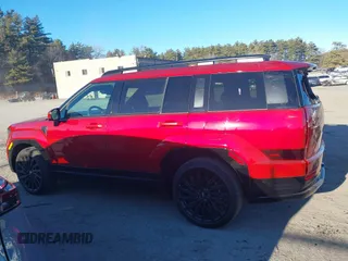 2024 Hyundai Santa Fe Calligraphy z VIN 5NMP5DGLXRH046830, wystawiony jako IAAI lot #41274376 z przebiegiem 229 mil mil oraz . Historia ofert i sprzedaży dostępna na DreamBid. Obrazek 14.