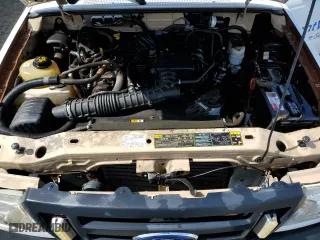 2011 Ford Ranger XL with VIN 1FTKR1ED7BPA43471, listed as a Copart auction lot 68360614 with 204,320 mi miles and Clean Title. Bid and sale history available at carsss.com. Image 11.