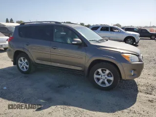 2011 Toyota RAV4 Limited with VIN 2T3DK4DVXBW064330, listed as a Copart auction lot 60858175 with 158,637 mi miles and Salvage title. Bid and sale history available at DreamBid. Image 4.