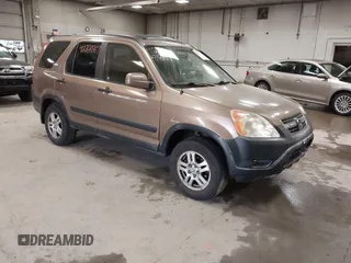 2002 Honda CR-V EX with VIN JHLRD78842C049737, listed as a IAAI auction lot 42768869 with 171,917 mi miles and . Bid and sale history available at DreamBid. Image 1.