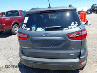 2018 Ford EcoSport SE z VIN MAJ3P1TE9JC175746, wystawiony jako IAAI lot #42323761 z przebiegiem 48 760 mil mil oraz . Historia ofert i sprzedaży dostępna na DreamBid. Obrazek 16.