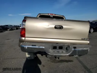 2005 Toyota Tundra SR5 with VIN 5TBET34145S483507, listed as a Copart auction lot 50791605 with 149,000 mi miles and Salvage Title. Bid and sale history available at carsss.com. Image 6.