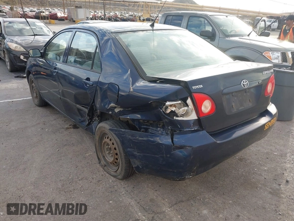 2004 Toyota Corolla CE with VIN 1NXBR32E44Z305200, listed as a IAAI auction lot 41691046 with 137,474 mi miles and . Bid and sale history available at DreamBid. Image 3.