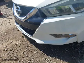 2016 Nissan Maxima 3.5 SV with VIN 1N4AA6APXGC402994, listed as a IAAI auction lot 41741709 with 96,681 mi miles. Bid and sale history available at carsss.com. Image 6.