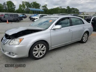2008 Toyota Avalon XL z VIN 4T1BK36BX8U267188, wystawiony jako Copart lot #55230295 z przebiegiem 168 340 mil mil oraz Szkoda całkowita • Salvage title. Historia ofert i sprzedaży dostępna na DreamBid. Obrazek 1.