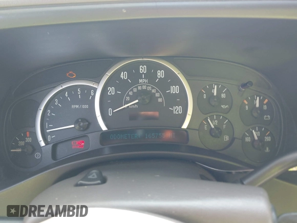 2004 Cadillac Escalade with VIN 1GYEC63T74R310907, listed as a IAAI auction lot 42747095 with 165,755 mi miles and . Bid and sale history available at DreamBid. Image 7.