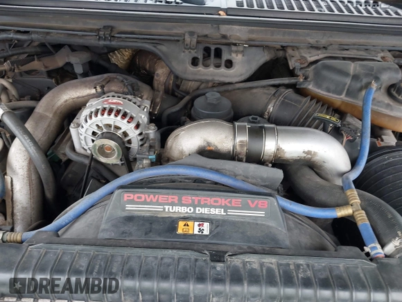 2004 Ford Excursion Eddie Bauer z VIN 1FMSU45P44EA89487, wystawiony jako IAAI lot #42318848 z przebiegiem 210 631 mil mil oraz . Historia ofert i sprzedaży dostępna na DreamBid. Obrazek 10.