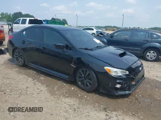 2020 Subaru WRX with VIN JF1VA1A61L9801439, listed as a IAAI auction lot 42367011 with 28,603 mi miles and . Bid and sale history available at DreamBid. Image 1.