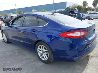 2013 Ford Fusion SE with VIN 3FA6P0HR2DR267595, listed as a IAAI auction lot 42021675 with 165,401 mi miles. Bid and sale history available at carsss.com. Image 3.