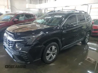 2023 Subaru Ascent Premium с VIN 4S4WMAED7P3428782, выставлен на аукционе Copart как лот 88706035 с пробегом 26 840 миль миль и Списание • Salvage title. История ставок и продаж доступна на DreamBid. Изображение 1.
