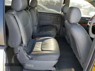 2007 Toyota Sienna XLE with VIN 5TDZK22C57S093237, listed as a Copart auction lot 43329095 with 202,538 mi miles and Salvage Title. Bid and sale history available at carsss.com. Image 11.