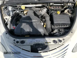 2006 Chrysler PT Cruiser Limited с VIN 3A8FY68846T203896, выставлен на аукционе Copart как лот 57259065 с пробегом 74 701 миль миль и Списание • Salvage title. История ставок и продаж доступна на DreamBid. Изображение 11.