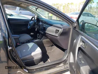 2016 Toyota Corolla L with VIN 5YFBURHEXGP406823, listed as a IAAI auction lot 41798717 with 156,423 mi miles and . Bid and sale history available at DreamBid. Image 5.