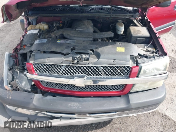 2004 Chevrolet Avalanche z VIN 3GNEC12T04G119654, wystawiony jako IAAI lot #42236589 z przebiegiem 274 386 mil mil oraz . Historia ofert i sprzedaży dostępna na DreamBid. Obrazek 10.