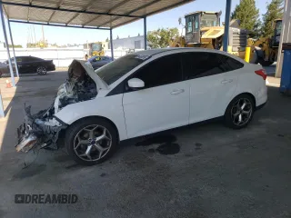 2012 Ford Focus SE с VIN 1FAHP3F20CL468537, выставлен на аукционе Copart как лот 64408615 с пробегом 173 753 миль миль и Списание • Salvage title. История ставок и продаж доступна на DreamBid. Изображение 1.