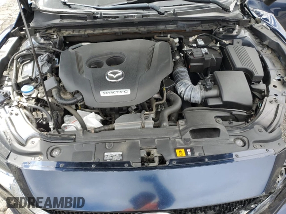 2019 Mazda 6 Grand Touring with VIN JM1GL1TY5K1503310, listed as a Copart auction lot 49169685 with 72,057 mi miles and Salvage Title. Bid and sale history available at carsss.com. Image 11.